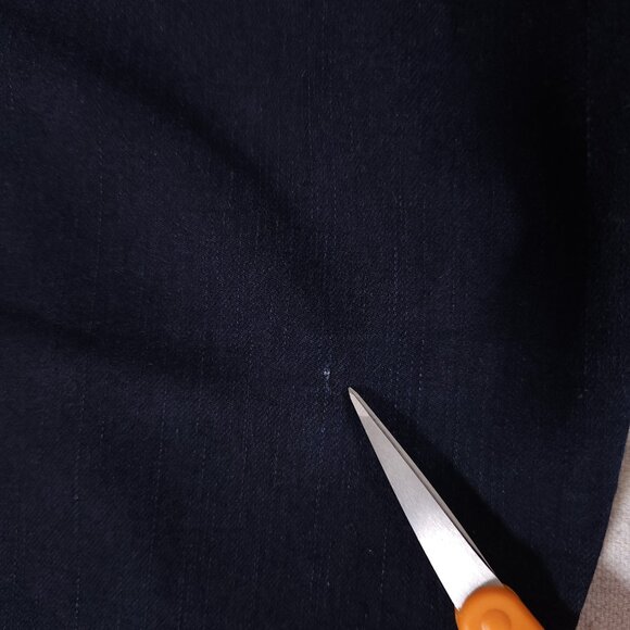 Rag & Bone 10” Inch Crop Flare Jeans Womens Size 25 Raw Hems Retro Denim Pants - Picture 9 of 16